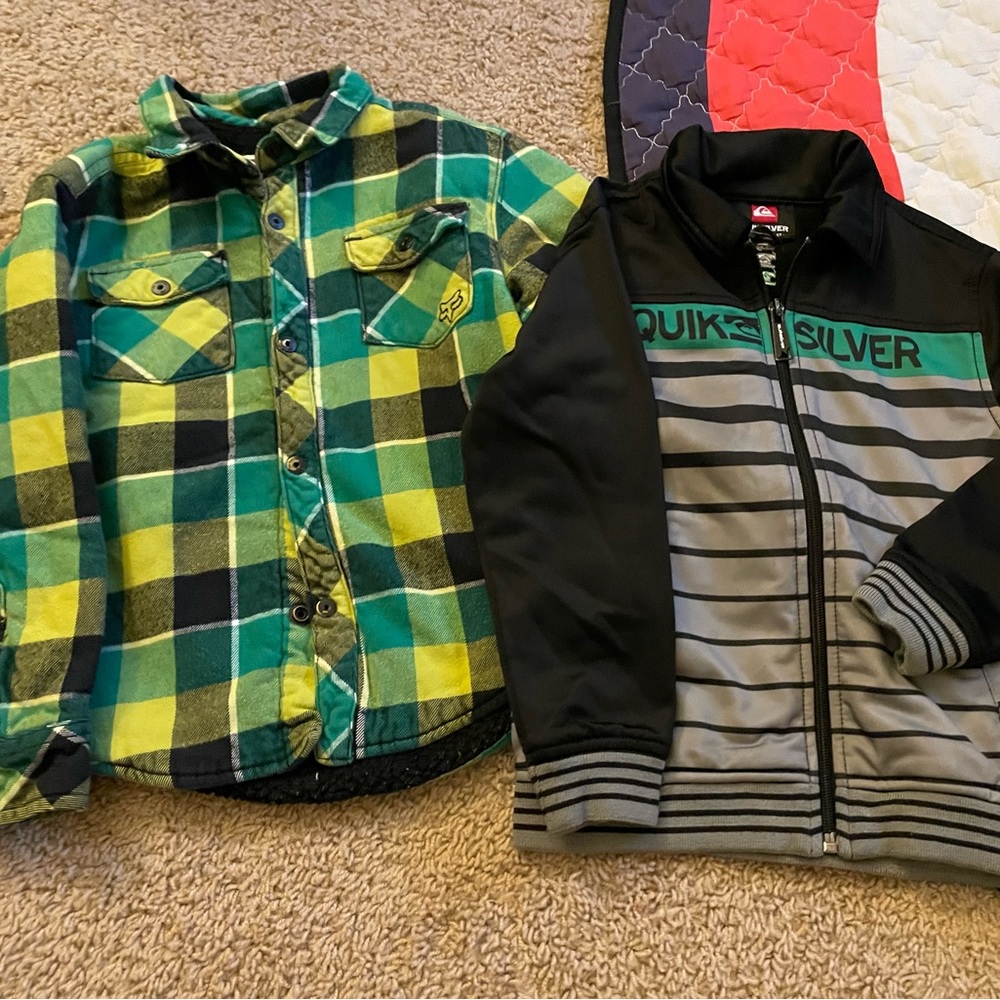 Sweater bundle size 4-5 kids